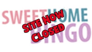 Sweet Home Bingo - Closed - Logo