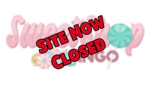 Sweet Shop Bingo - Closed - Logo