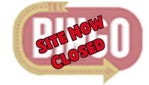 TGI Bingo - Closed - Logo