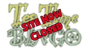 Tea Time Bingo - Closed - Logo