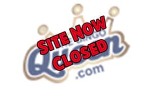 The Bingo Queen - Closed - Logo