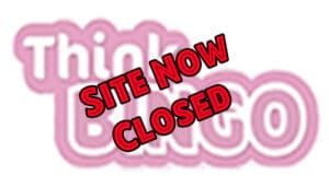 Think Bingo - Closed - Logo