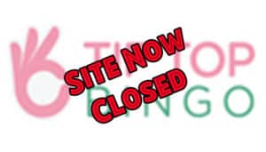 Tip Top Bingo - Closed - Logo