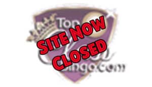 Top Class Bingo - Closed - Logo