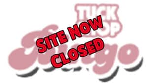 Tuck Shop Bingo - Closed - Logo