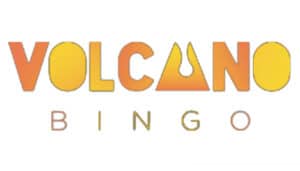 Volcano Bingo - Logo