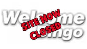 Welcome Bingo - Closed - Logo