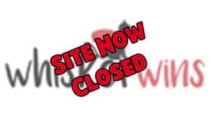 Whiskers Wins Bingo - Closed - Logo