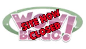 Wow Bingo - Closed - Logo