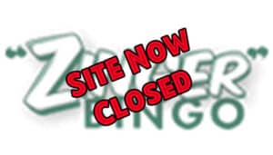 Zinger Bingo - Closed - Logo