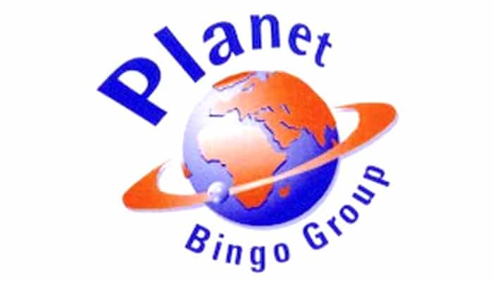 Planet Bingo Group Logo