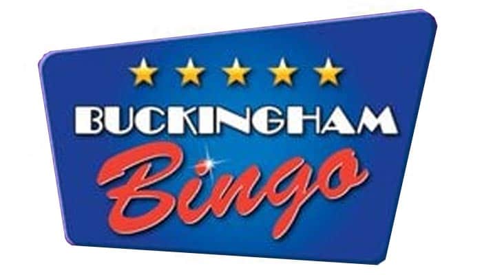 Buckingham Bingo Logo