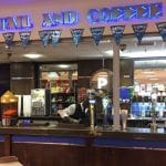 Interior view of the Elephant and Castle London Palace Bingo.