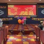 Main Stage at the Elephant and Castle London Palace Bingo.