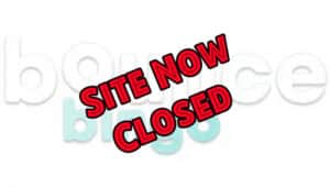 Bounce Bingo - Closed - Logo