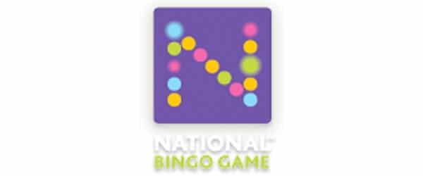 National Bingo Game Logo
