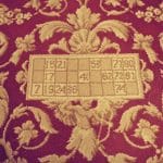 Bingo carpet