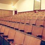 Cinema seating