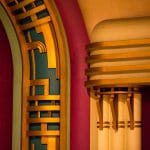 Archway detail