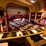 Proscenium view from circles