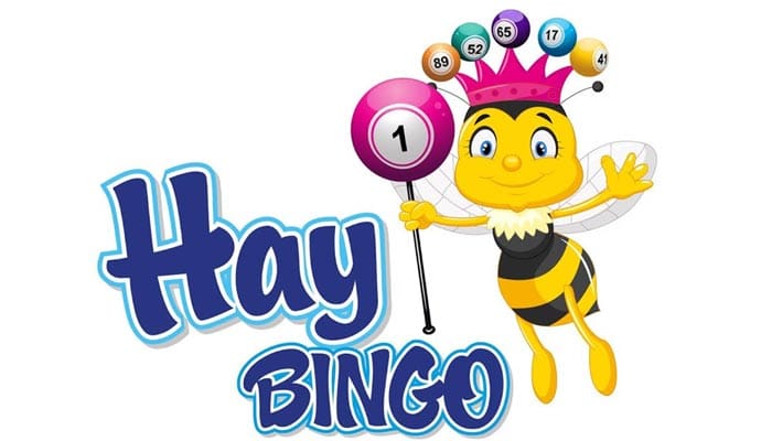 Hay Bingo Logo