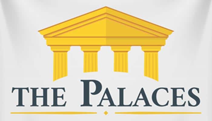 The Palaces Bingo Logo