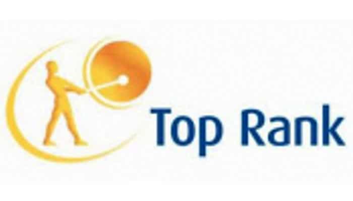 Top Rank Bingo Logo