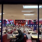 Interior of the Chatham Buzz Bingo