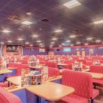 Interior of the now closed Antelope Park Buzz Bingo