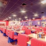Interior of the now closed Antelope Park Buzz Bingo.