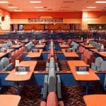 Club interior.