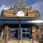 Exterior of the club under its Gala Bingo branding.