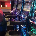Slots area.