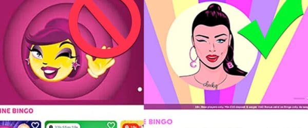 Cheeky Bingo Revamp