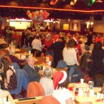 Christmas party time.