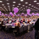 Party Night at the Kilmarnock Club 3000 Bingo - Photographer Unknown