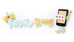 Fruity King Bingo - Logo
