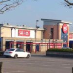 Exterior of the Buzz Bingo in Hengrove, Bristol.