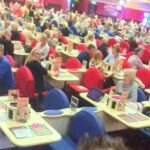 A busy session at Mecca Taunton.
