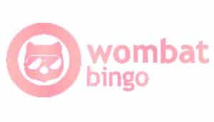 Wombat Bingo - Logo