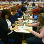 Game on at a the Sale Mecca Bingo