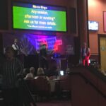 Take That tribute night at the Dundee Playhouse Mecca Bingo.