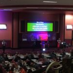 Take That tribute night at the Dundee Playhouse Mecca Bingo.