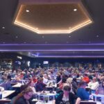 Game on at the Blackpool Club 3000 Bingo.