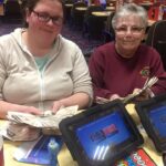 Nothing like a big cash prize to make your night at bingo.