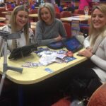Big money winners at the club.