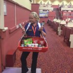 Time for an Ice Cream at the Durham Apollo Bingo.