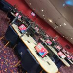 A look at the club from a jaunty angle.