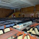 The deteriorating interior of the club from the abandoned WELSH seekers Facebook page.